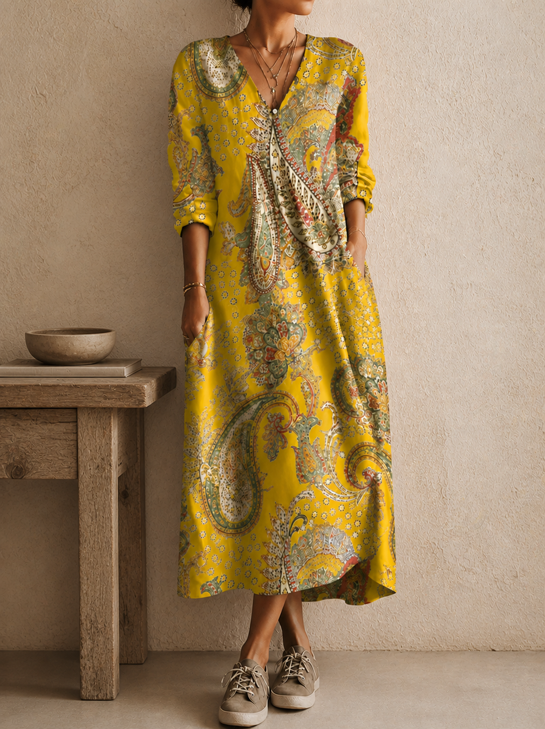 Eva™ | Everyday Comfort Dress