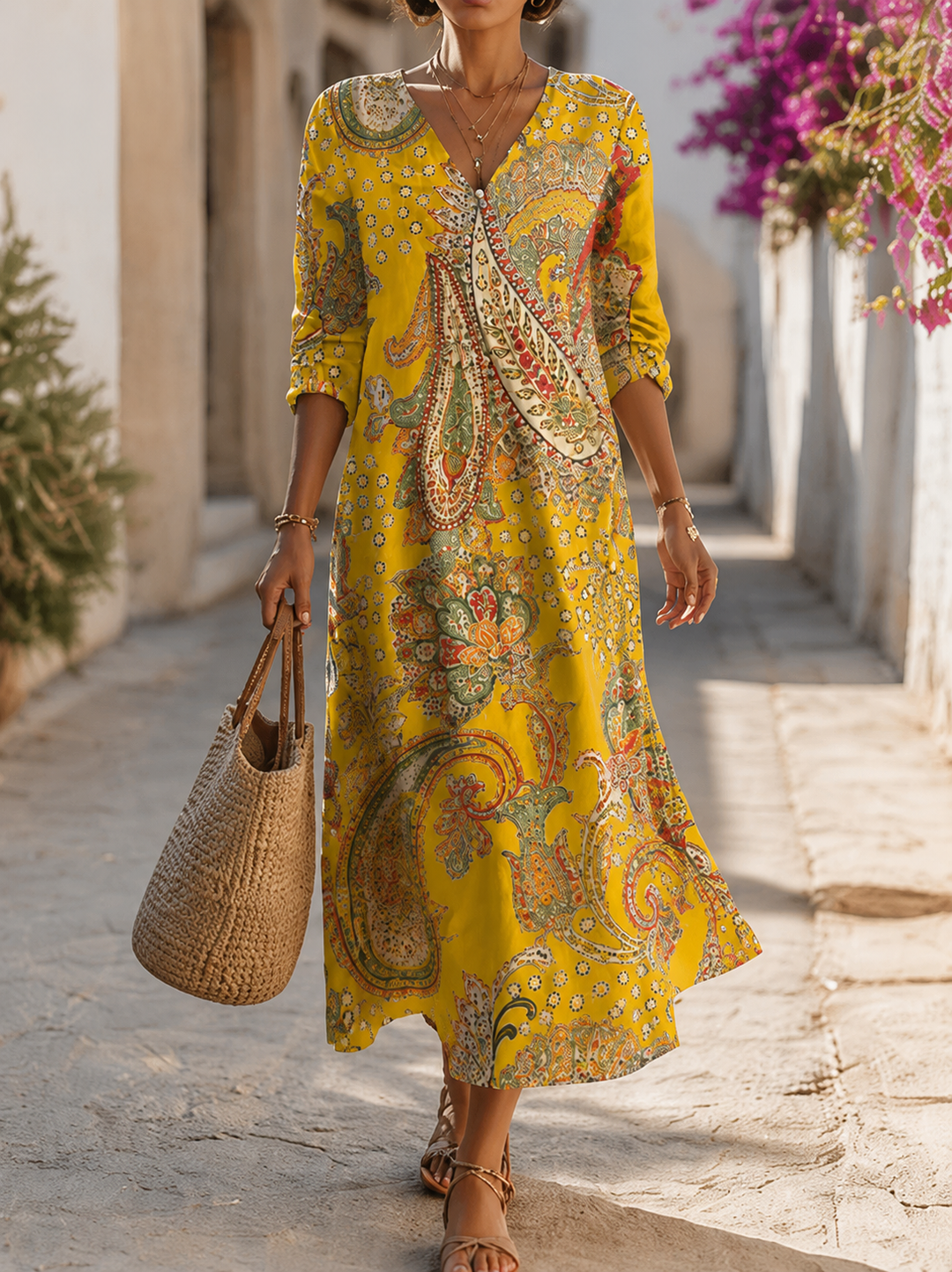 Eva™ | Everyday Comfort Dress