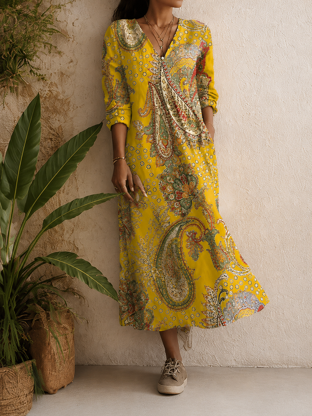 Eva™ | Everyday Comfort Dress