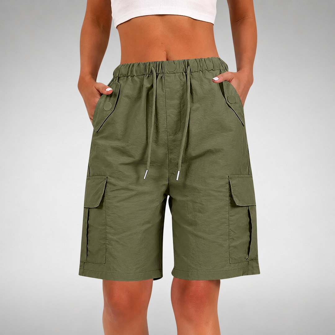 Daisy™ Comfort Cargo Shorts