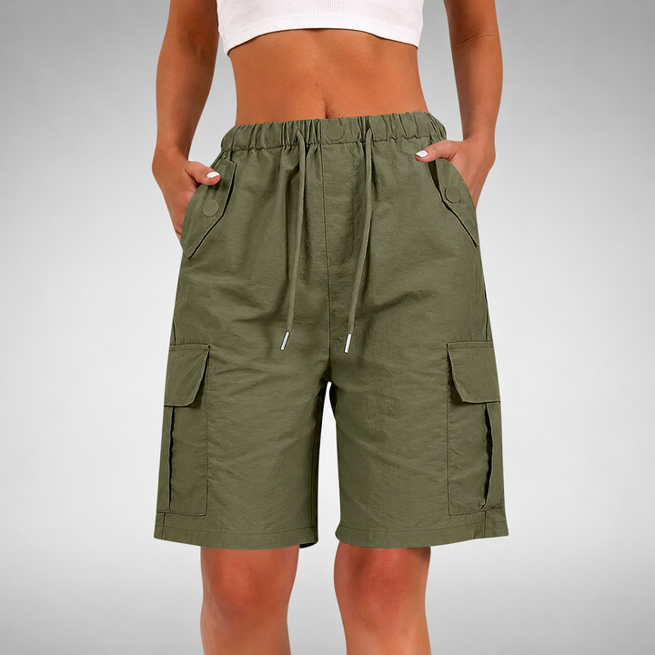 Daisy™ Comfort Cargo Shorts