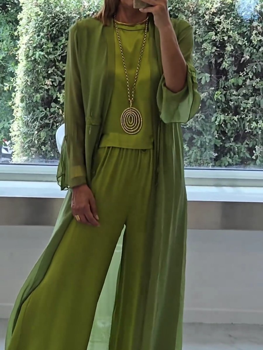 LINDSY | Elegant Comfortable Set