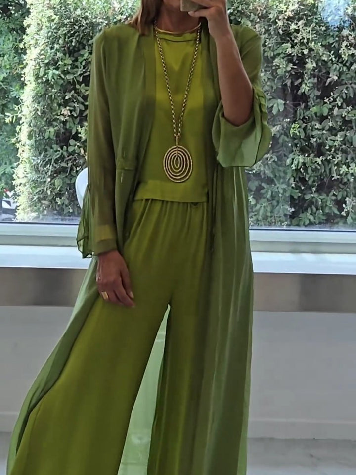LINDSY | Elegant Comfortable Set