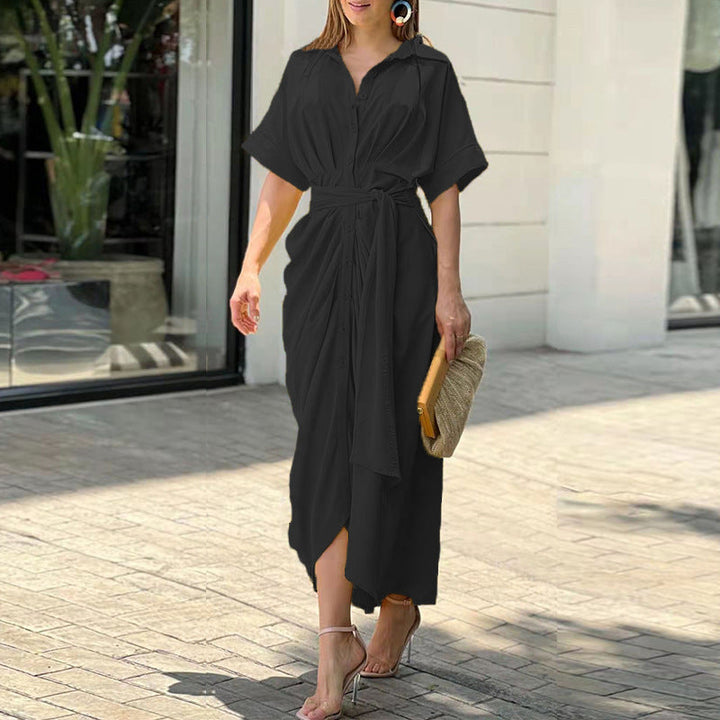 Ivy™ | Elegant Casual Dress