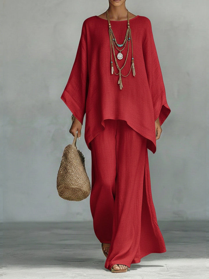 Celine™ | Elegant Two-Piece Set