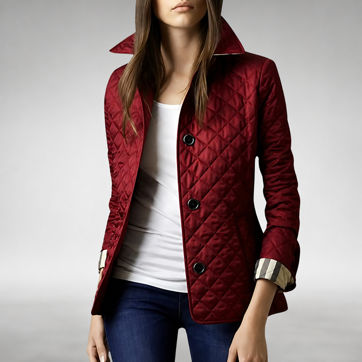 Kelley™ Quilted Lightweight Jacket