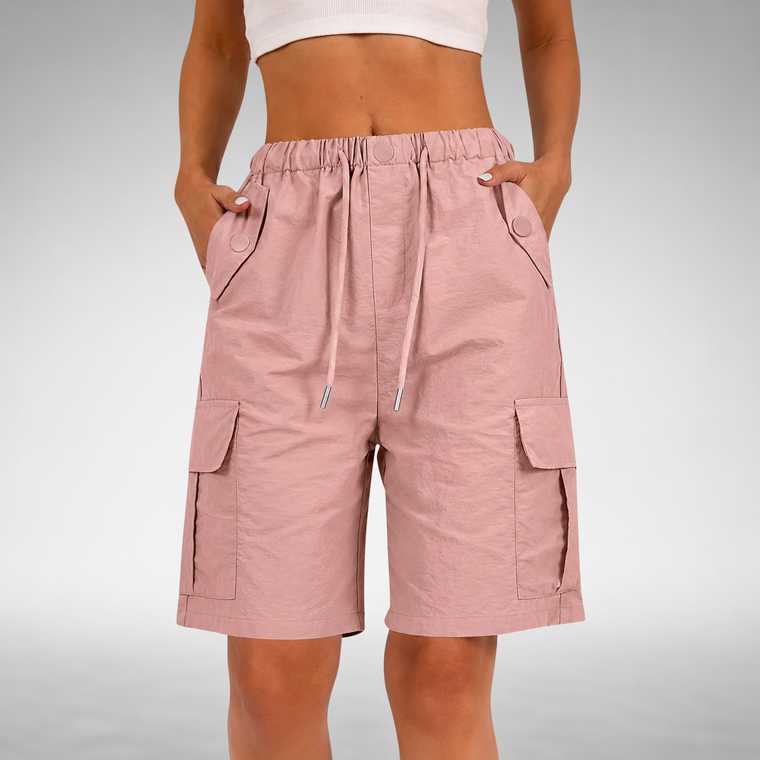 Daisy™ Comfort Cargo Shorts