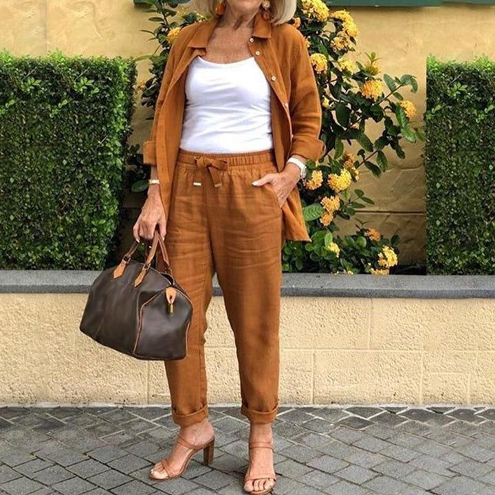 SIERRA | SOFT LOUNGE SET
