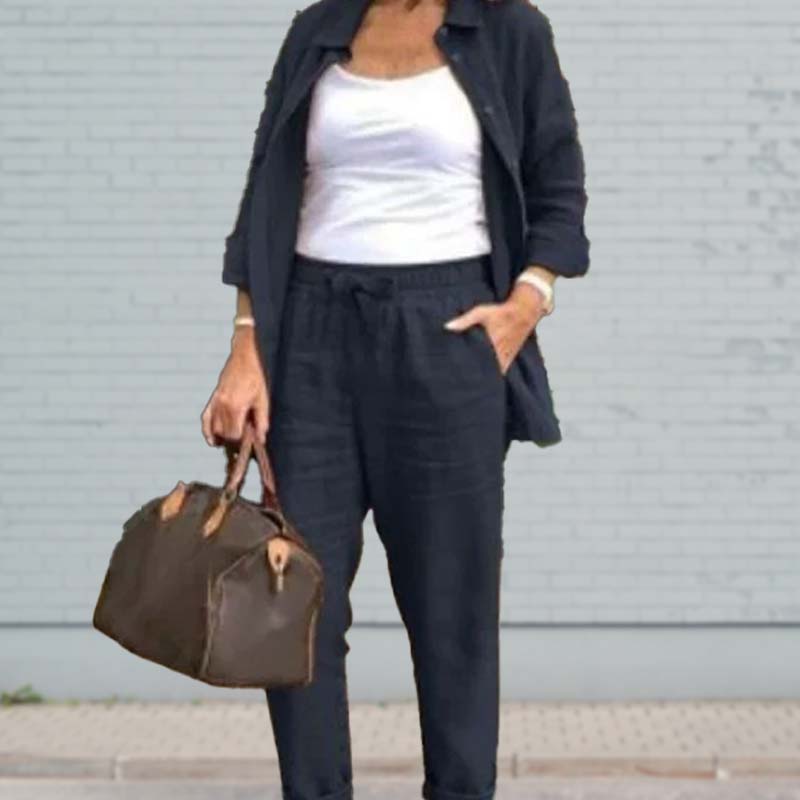 SIERRA | SOFT LOUNGE SET