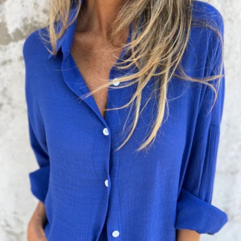 CARMEN | Relaxed Polo Set