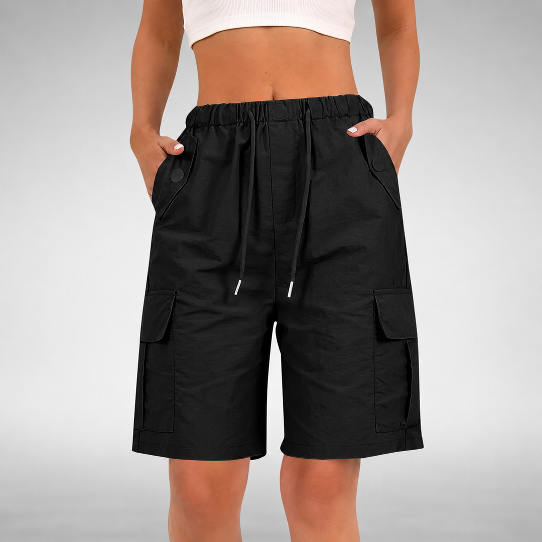 Daisy™ Comfort Cargo Shorts